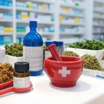 La pharmacie de base naturelle et efficace