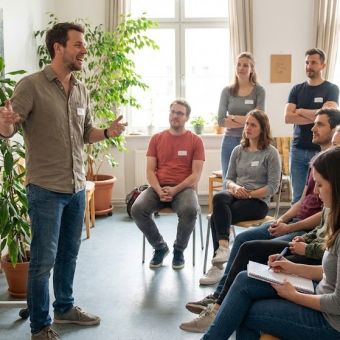 Changement dans le secteur public : méthodologies et outils pour accompagner les équipes