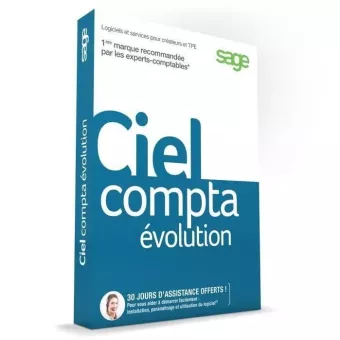 Formation Ciel Compta Evolution