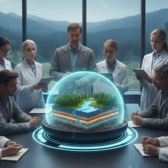 Comprendre la transformation biosphérique