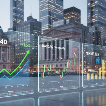 Comprendre l’actualité financière et les indices boursiers