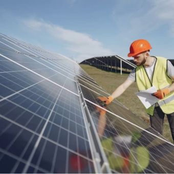 Concevoir et Piloter des Projets Photovoltaïques