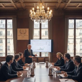 Stratégie bancaire : construire un avantage concurrentiel durable