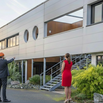 Consultant Rénovation Énergétique Tertiaire