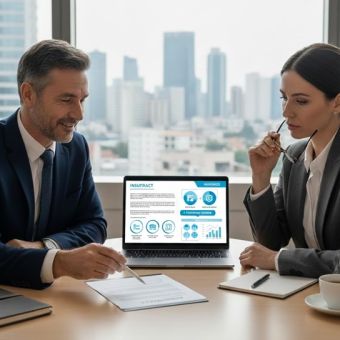 Assurance entreprises : risques professionnels, RC Pro et pertes d’exploitation