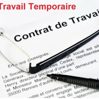 Gestion juridique des Contrats de Travail Temporaire (CTT)