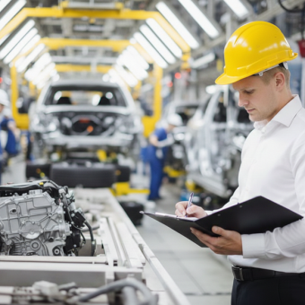 Les particularités du métier de contrôleur de gestion dans l’industrie