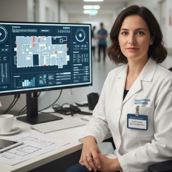 Coordinateur des services généraux en établissement de santé