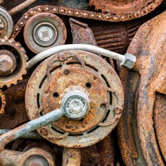 Corrosion des matériaux métalliques : causes, mécanismes et prévention