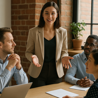 Nouveau manager : réussissez dans vos nouvelles fonctions d'encadrement