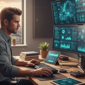 Data Analyst : fondamentaux et collecte des données