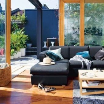 La décoration d'intérieur écologique