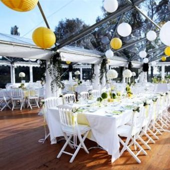 Décoration évènementielle - décors éphémères d'événements