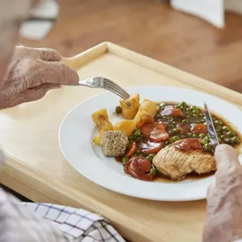 Dénutrition de la personne âgée en EHPAD : dépistage et prévention