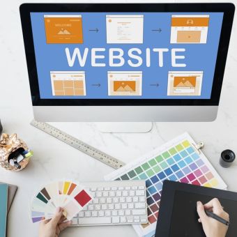 Développer un site web avec l’IA : conception, génération de code et déploiement