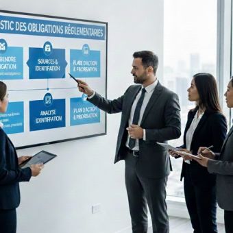 Établir un diagnostic des obligations réglementaires applicables à l’entreprise