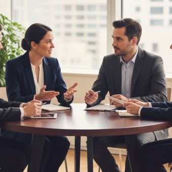 RH et dialogue social : maîtriser le CSE, les accords de performance et la GEPP