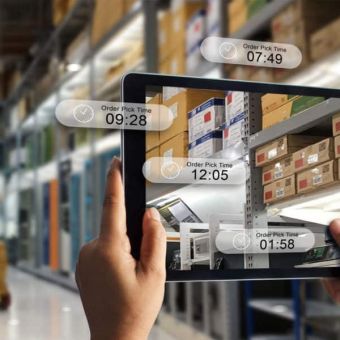 Digitalisation et transformation numérique de la supply chain