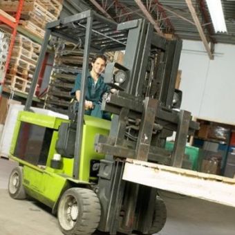 Titre professionnel Technicien(ne) en Logistique d’Entreposage - TLE