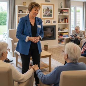 Directrice Adjointe d’EHPAD