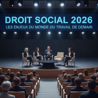 Droit social 2026 : retraite complémentaire, télétravail permanent et obligation de vigilance
