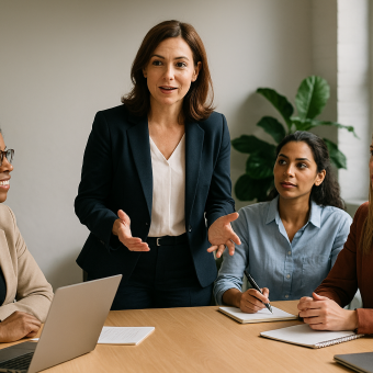 Empowerment féminin : accompagner des leaders pour l’avenir