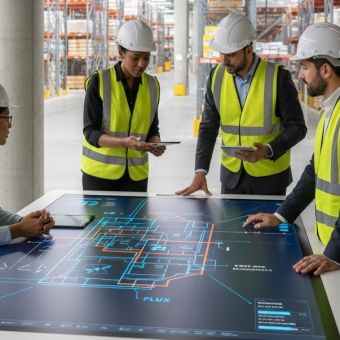 Étude de faisabilité et conception d’un projet logistique