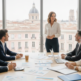 Évaluation et audit d’un réseau de franchise