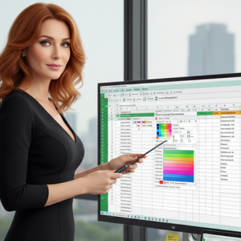 Excel : mise en forme conditionnelle et validation des données