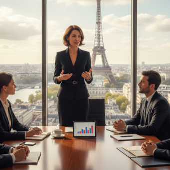 Psychologie de la motivation et intelligence émotionnelle pour dirigeantes