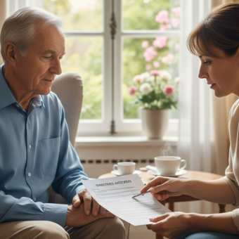 Fin de vie et directives anticipées : comprendre, décider et transmettre