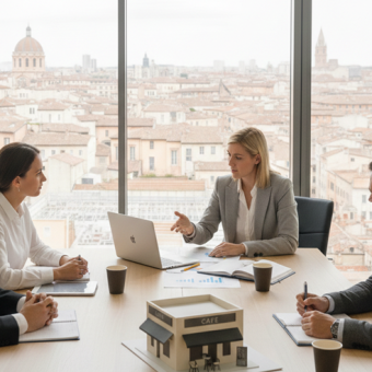 Financial modeling pour franchise : piloter la rentabilité du réseau