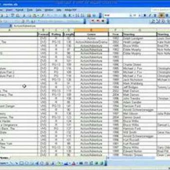 Utilisation des fonctions avancées d'Excel pour les bases de données