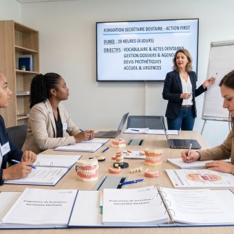 Fondamentaux cliniques et administratifs du cabinet dentaire