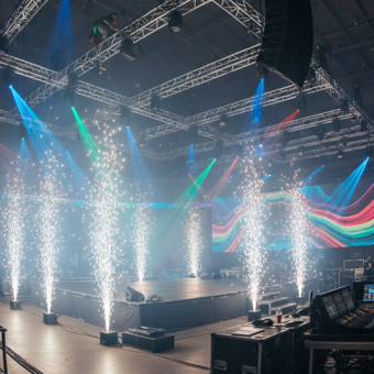 Fondamentaux de la technique événementielle : dialoguer avec les experts