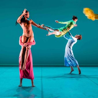 Chorégraphe de spectacles