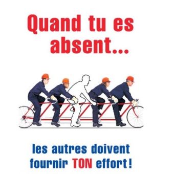 Lutter contre l'absentéisme au travail