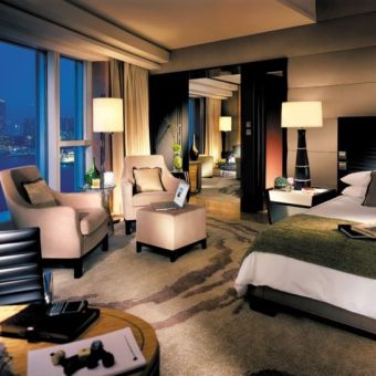 L'accueil en hôtellerie de luxe