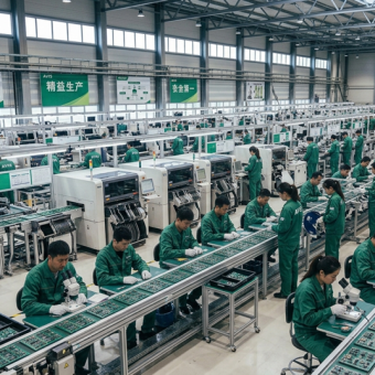 Achats industriels et sourcing technologique innovant