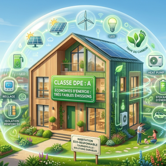 ACV (Analyse du Cycle de Vie) appliquée au bâtiment