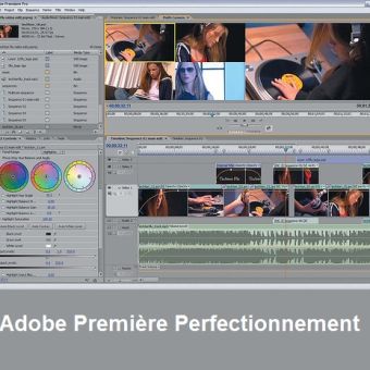 Adobe Premiere perfectionnement