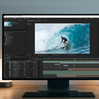 After Effects – Initiation au motion design et aux animations