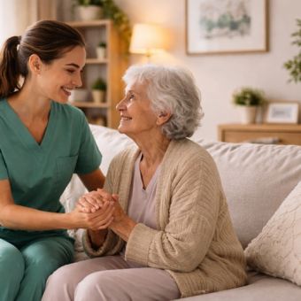 Aide-soignant : maîtrise du référentiel 2021 et nouveaux actes