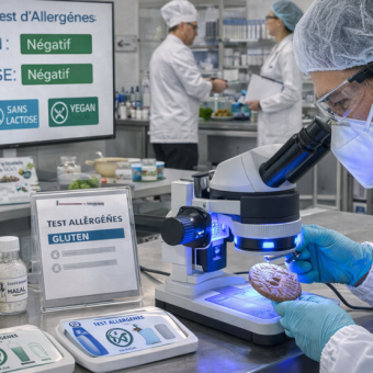 Allergènes et régimes spécifiques