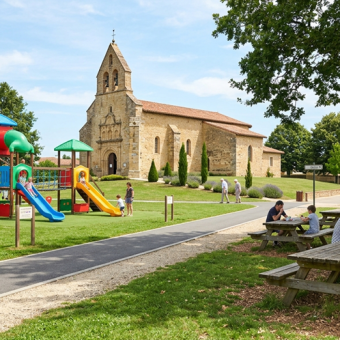 Aménagements Paysagers de Loisirs : conception et mise en œuvre des équipements