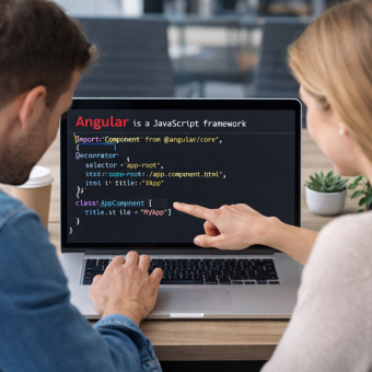 Angular : Les fondamentaux