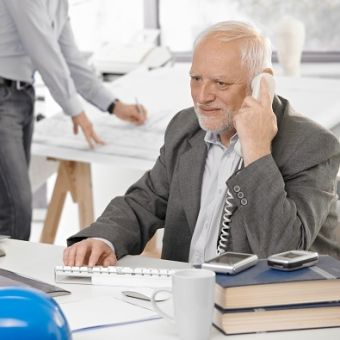 Évolution des séniors vers le métier de manager