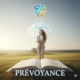 Prévoyance : invalidité, dépendance et décès