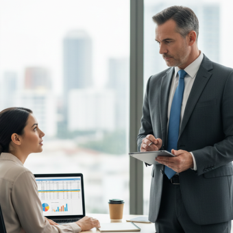 Audit de la transformation digitale et de la cybersécurité