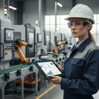 Audit énergétique industriel : ISO 50001, diagnostic GES et plan de décarbonation